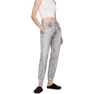 Rag & Bone Gray Miramar Jogger Lounge Pants (Viral Sweatpant Jeans)